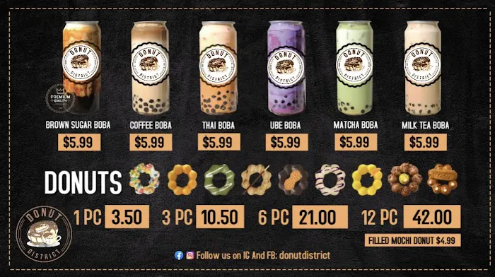 Donut District Picture 3