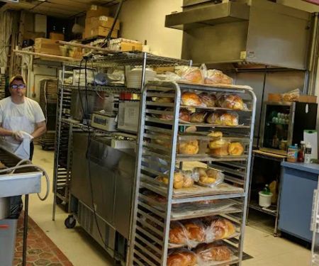 Bagel World