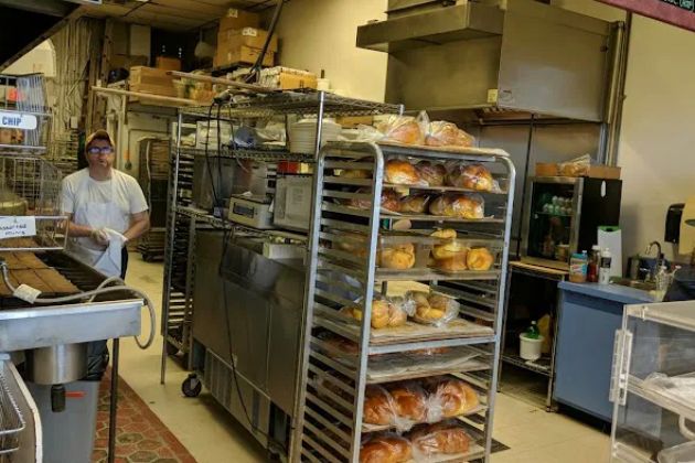 Bagel World