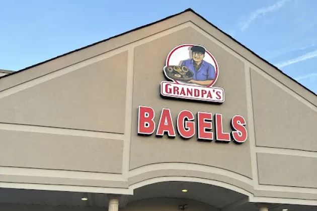 Grandpa’s Bagels