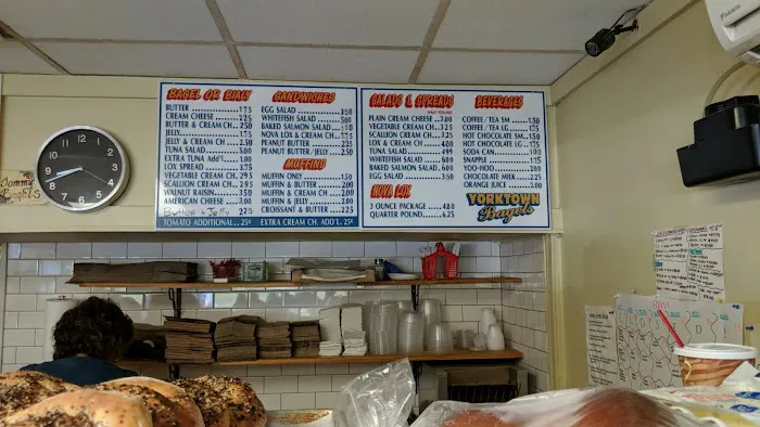 Yorktown Bagels & Bialys Picture 1