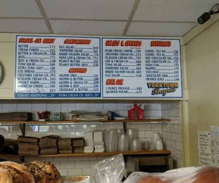 Yorktown Bagels & Bialys