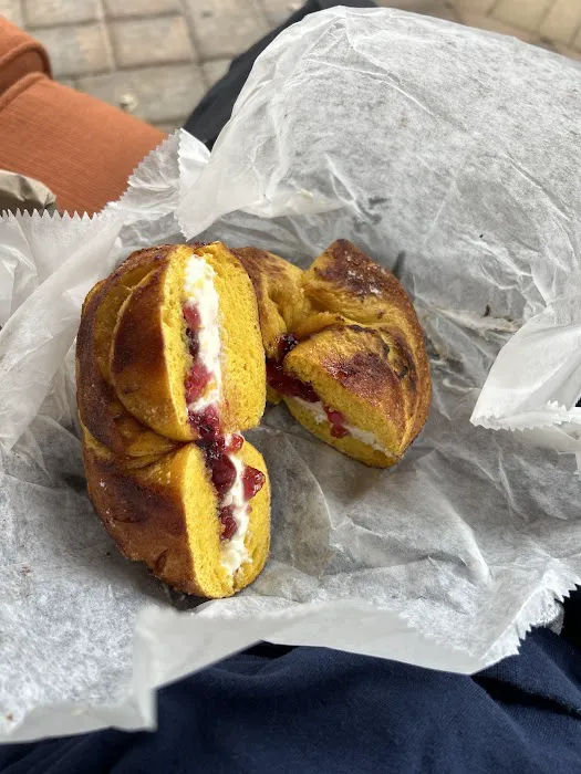 Hot Bagel Picture 1