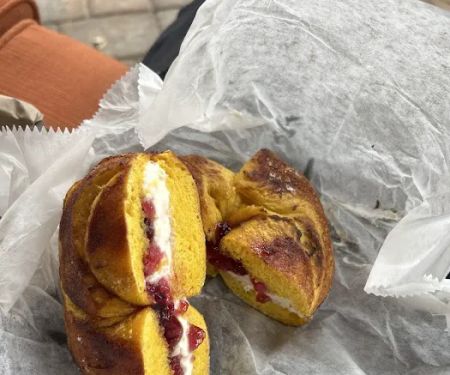 Hot Bagel