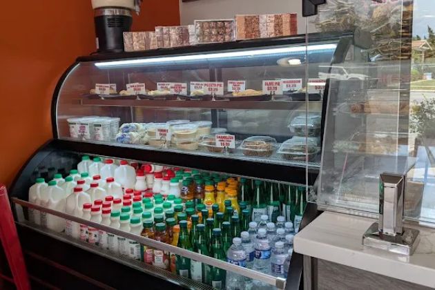 Old Sasoon Bakery