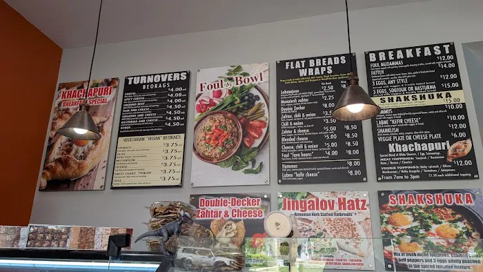 Old Sasoon Bakery Picture 2