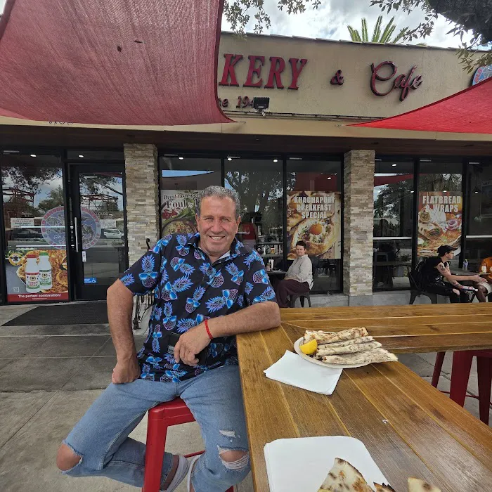 Old Sasoon Bakery Picture 4
