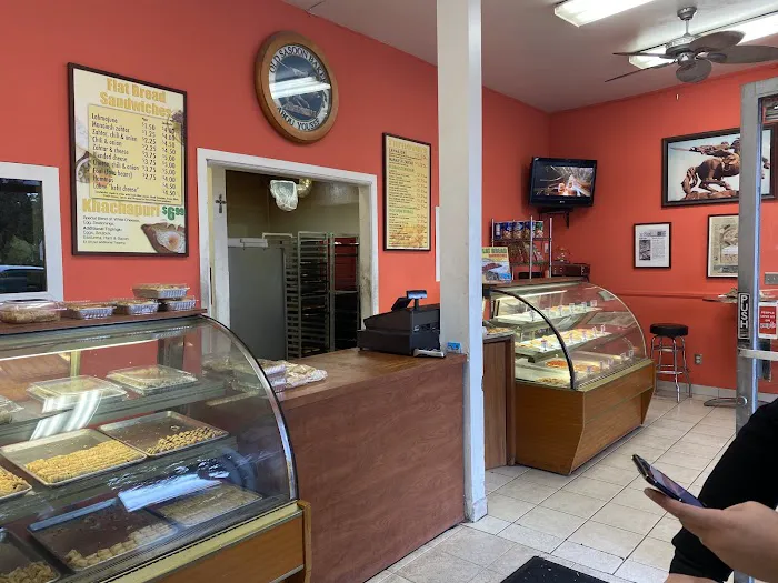 Old Sasoon Bakery Picture 6
