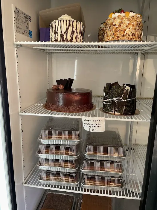 Vrej Pastry Picture 2
