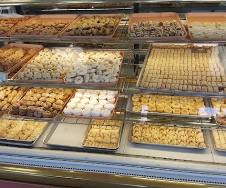 Sarkis Pastry