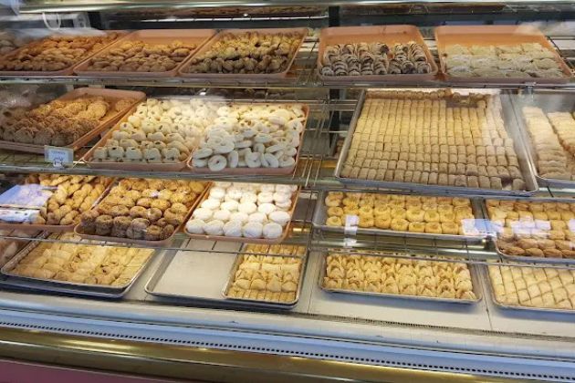 Sarkis Pastry