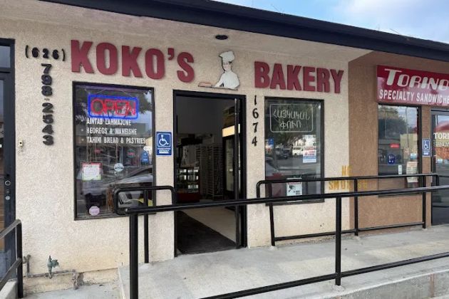 Koko's Bakery