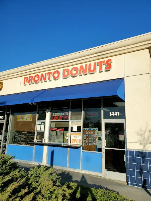 Pronto Donuts Picture 1