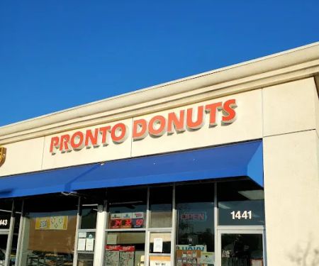 Pronto Donuts