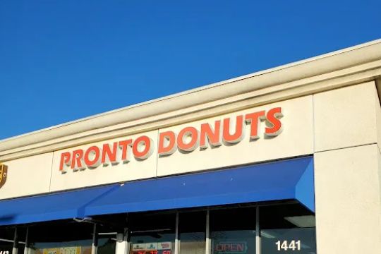 Pronto Donuts