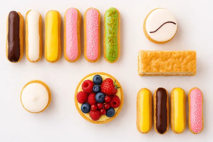 Miss Eclair bakery Picture 6