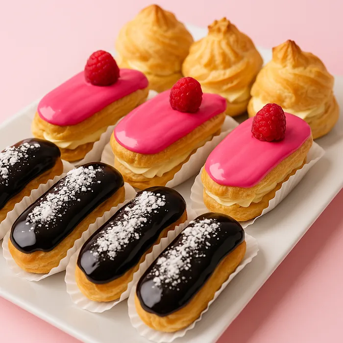 Miss Eclair bakery Picture 5