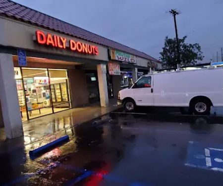 Pronto Donuts