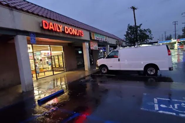 Pronto Donuts