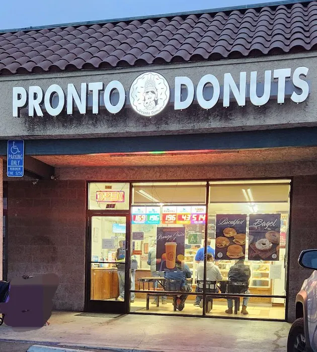 Pronto Donuts Picture 8