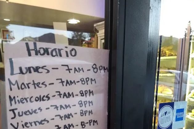 Alondra Bakery