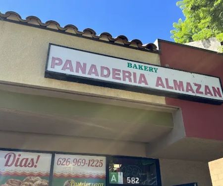 Almazan Bakery