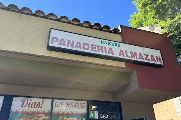 Almazan Bakery