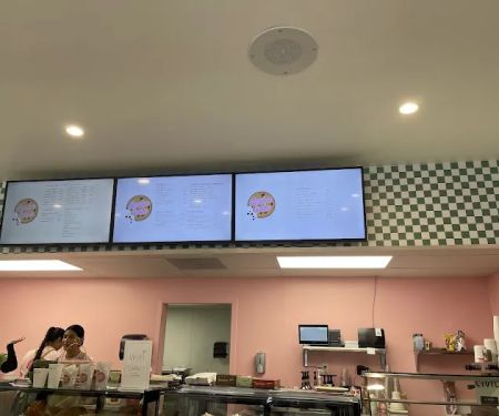 Bake Sale Bakery & Cafe