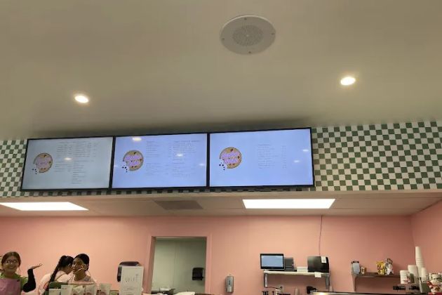 Bake Sale Bakery & Cafe