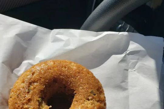 Frontier Doughnuts