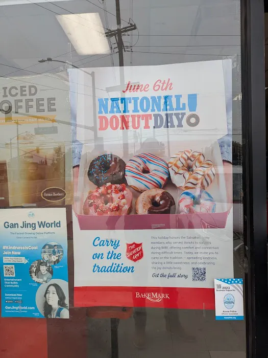 Frontier Doughnuts Picture 9