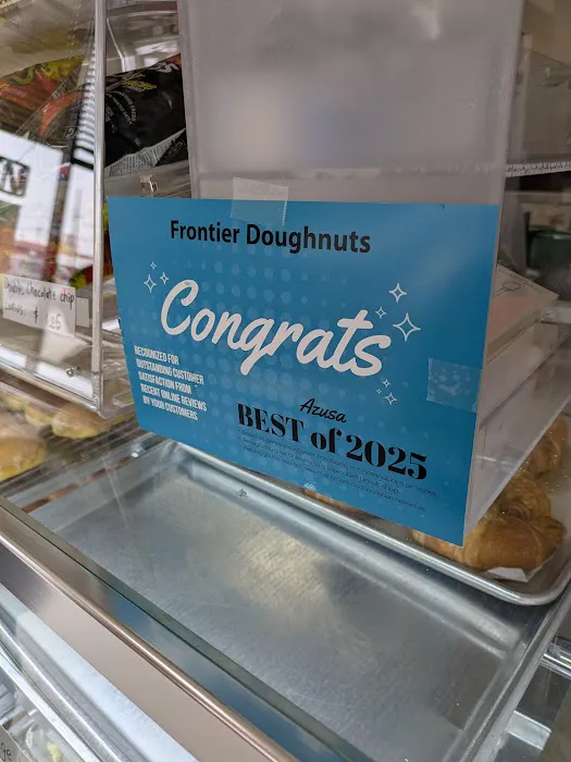 Frontier Doughnuts Picture 2