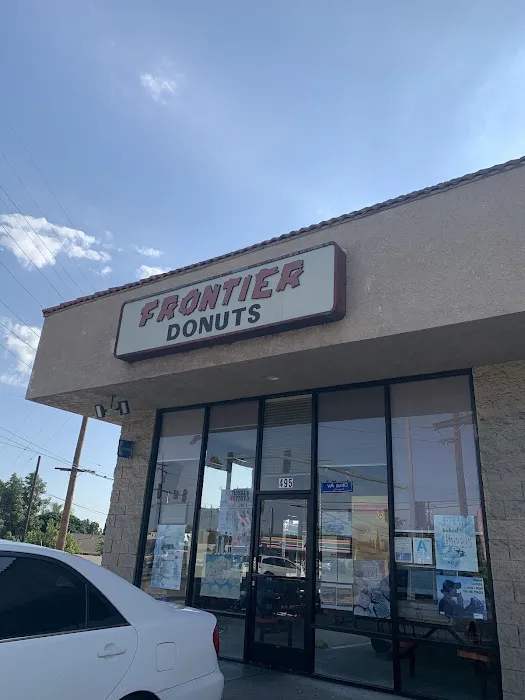 Frontier Doughnuts Picture 5