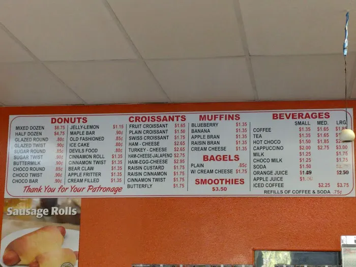 Daily Donuts Picture 1