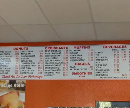 Daily Donuts