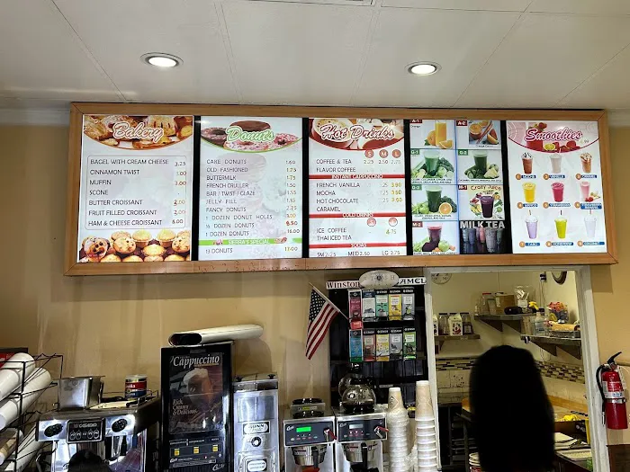 Sierra Donuts Picture 1