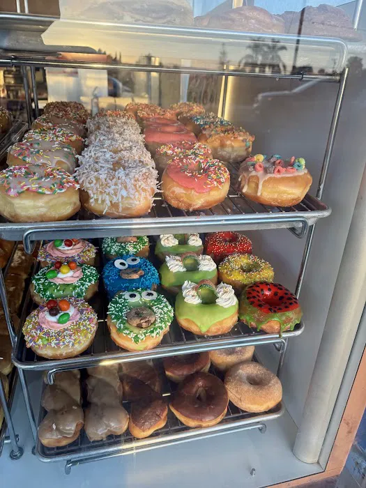 D K's Donuts Picture 5