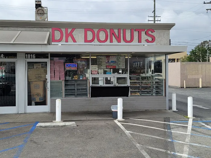 D K's Donuts Picture 8
