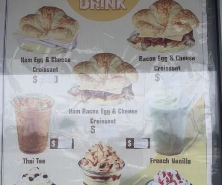 D K's Donuts