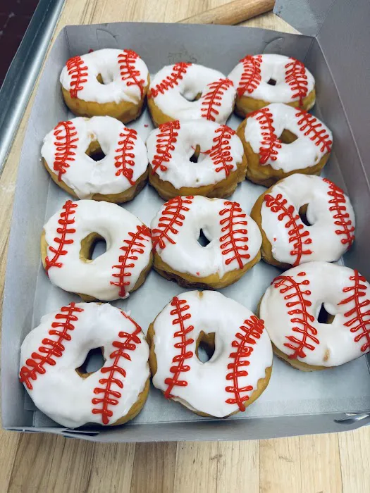 D K's Donuts Picture 6