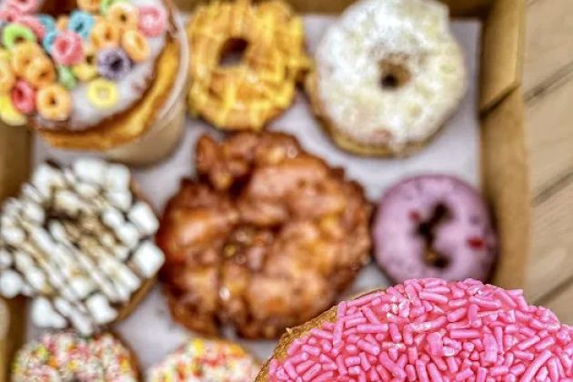 Randy's Donuts