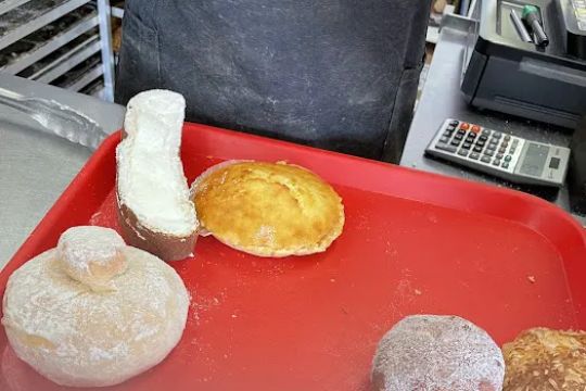 Pasteleria La Mejor