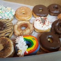 DK's Donuts ico
