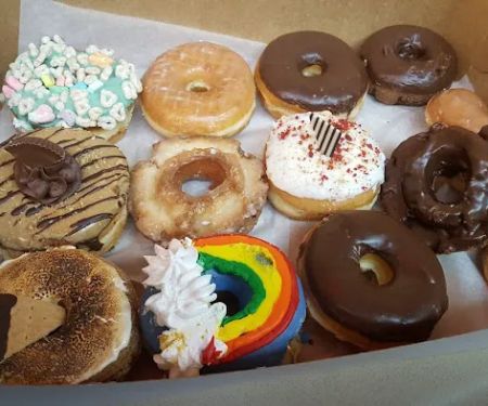 DK's Donuts