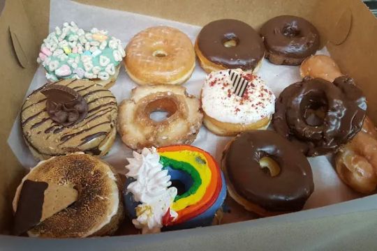 DK's Donuts