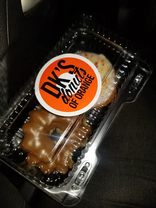 DK's Donuts Picture 5