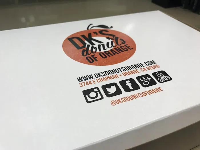 DK's Donuts Picture 3