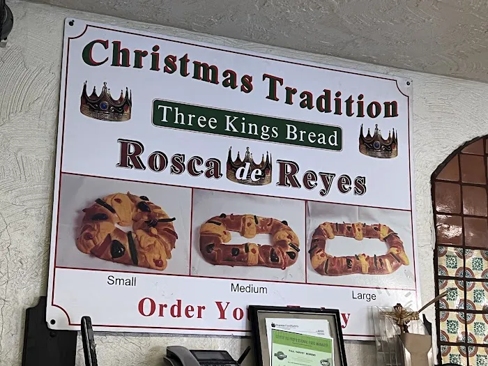Moreno's Bakery Picture 2