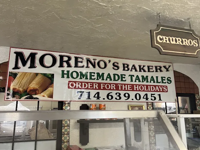 Moreno's Bakery Picture 1