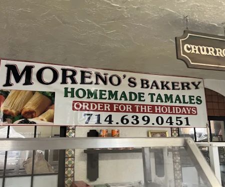 Moreno's Bakery